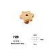 Star-Shaped Knobs